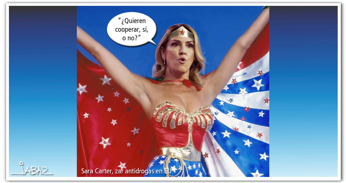 Como al chinito, cooperan o...