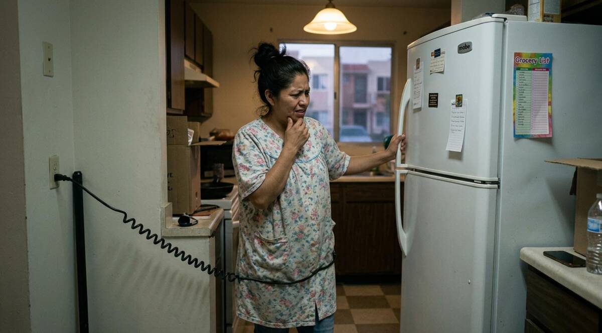 ¿Cómo cuidar tu refrigerador después de moverlo? | MILENIO IA