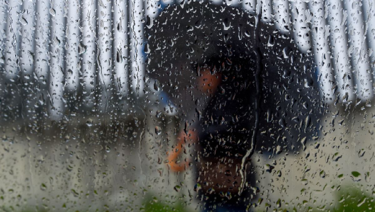 Conagua pide tomar precaución por las lluvias pronosticadas del 15 al 21 de junio. | Foto: Cuartoscuro