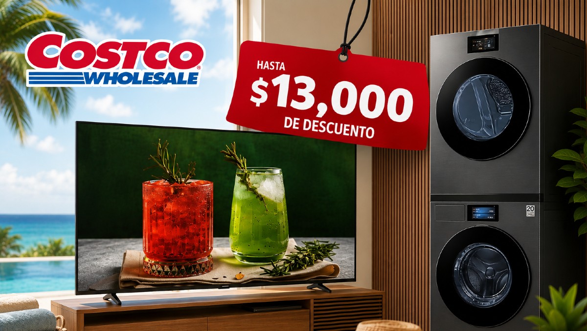 Costco lanza cuponera con descuentos de hasta 13 mil pesos | IA DISCOVER