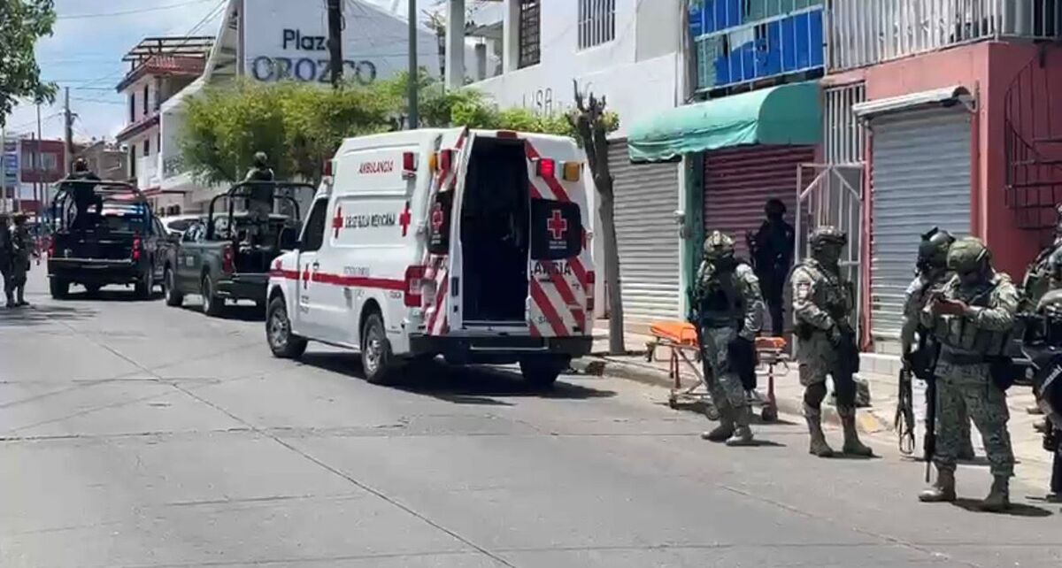 Culiacán registra ataques armados cada semana