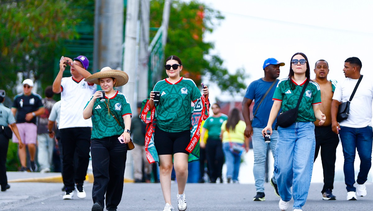 Te damos una guía para asistir al Fan Fest Monterrey. Foto: Jorge López