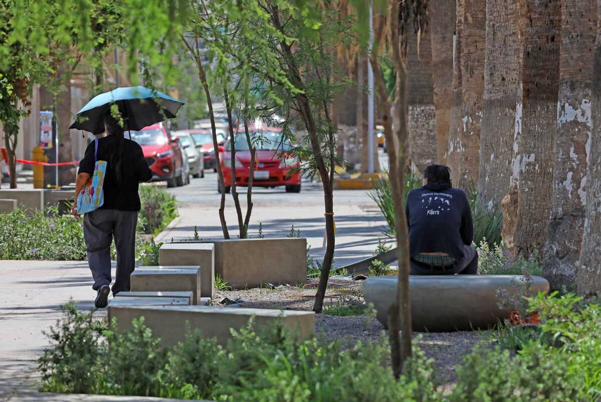 Te decimos cuál es el pronóstico del tiempo para Torreón, Saltillo, Coahuila y Durango este miércoles 17 por condición climática.| Verónica Rivera.