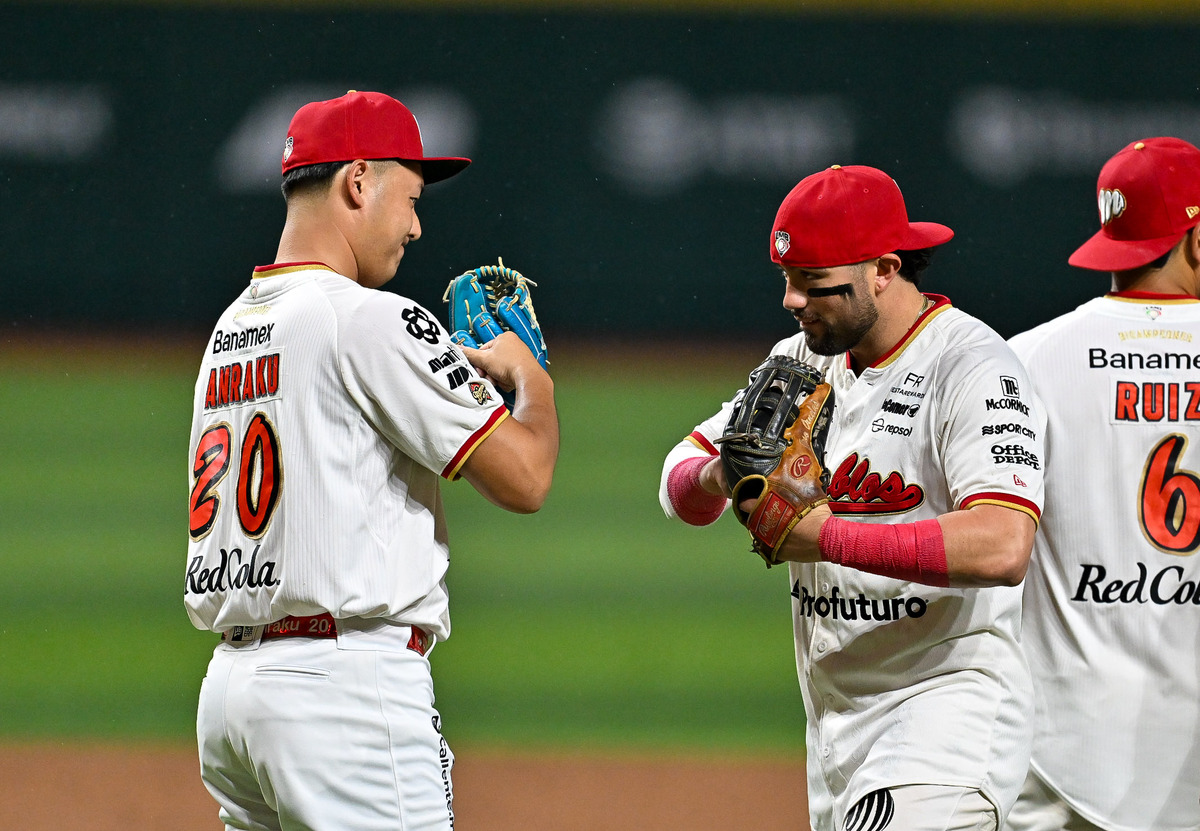 Diablos Rojos se llevó la serie ante Charros de Jalisco. (Enrique Gutiérrez)