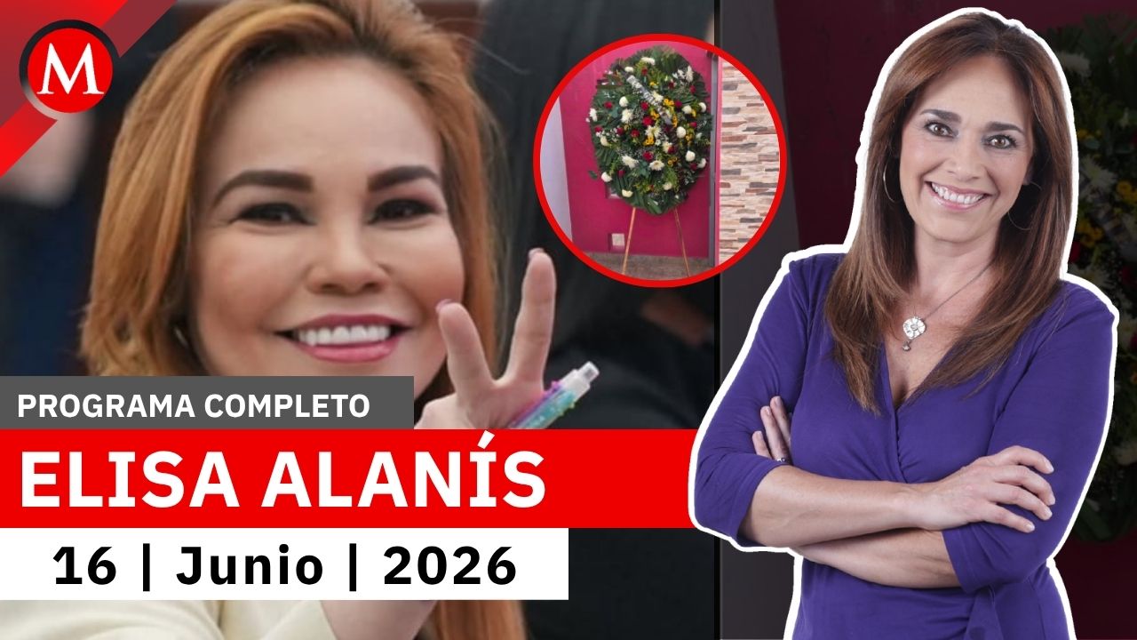 Diputada de Sinaloa pide protección por amenazas de muerte | Elisa Alanís, 16 de junio de 2026