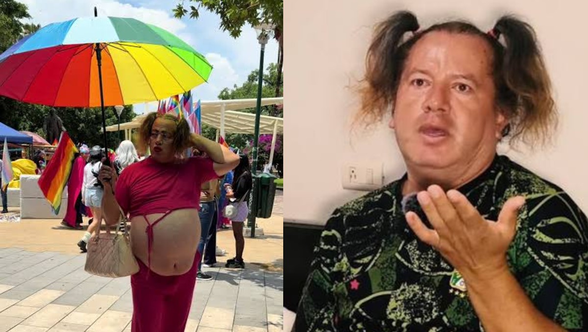 La Diva de León fue un querido personaje urbano y un ícono de la comunidad LGBTQ+ en el municipio. | Redes sociales