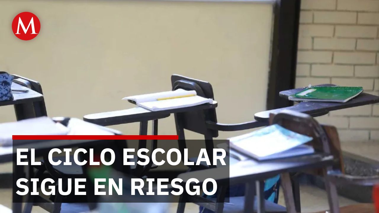 Docentes de Chiapas cierran oficinas y ponen presión al gobierno estatal