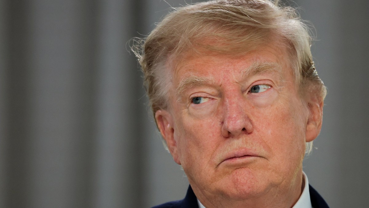 Donald Trump, presidente de Estados Unidos. | Reuters