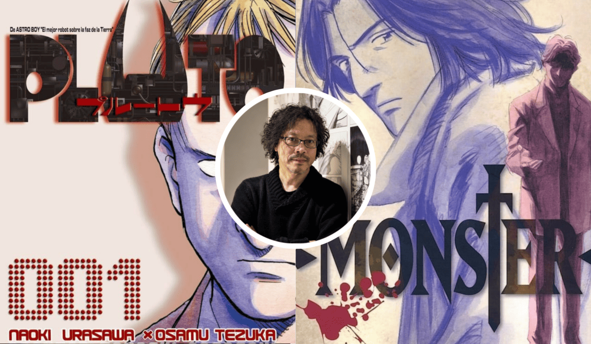 El mangaka  Naoki Urasawa (Foto: Especial)