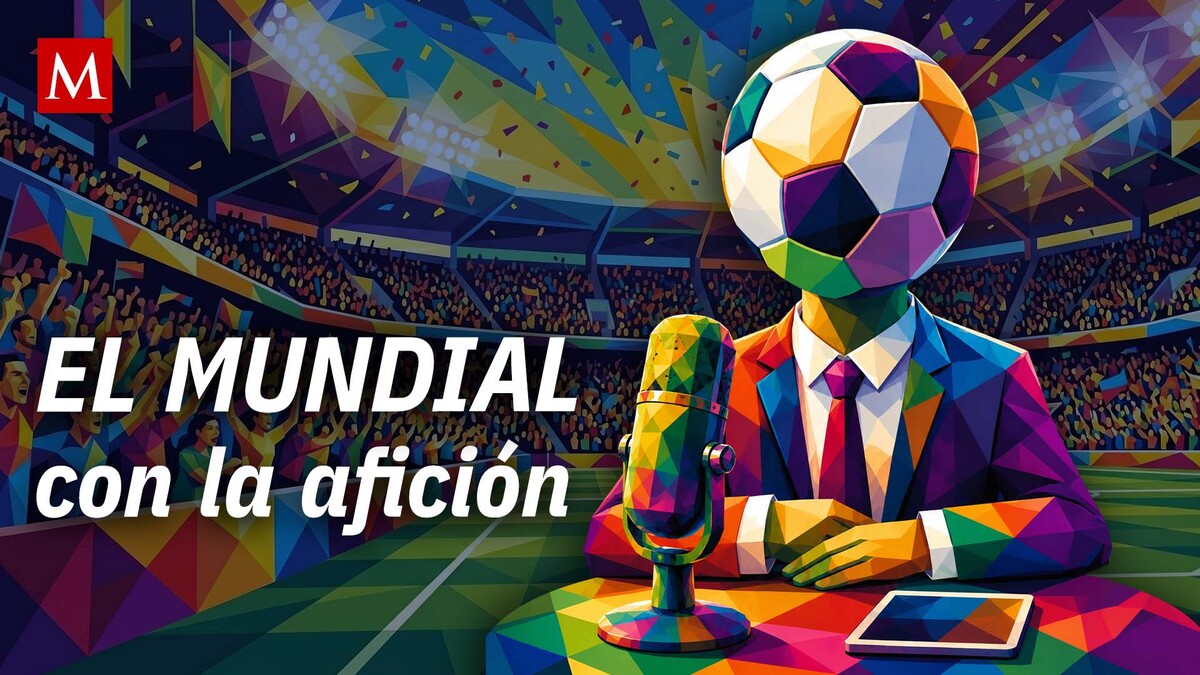 El Mundial con la afición