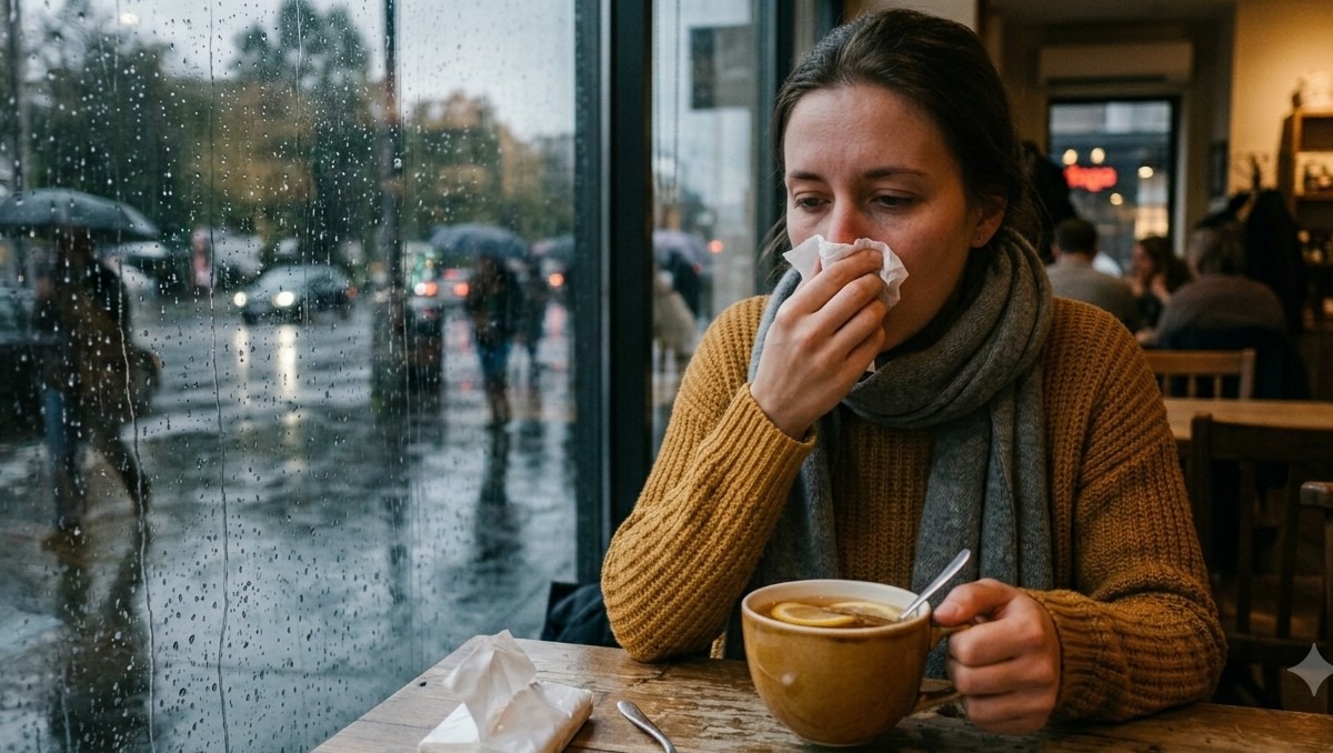 Hay enfermedades comunes en temporada de lluvias | IA Discover