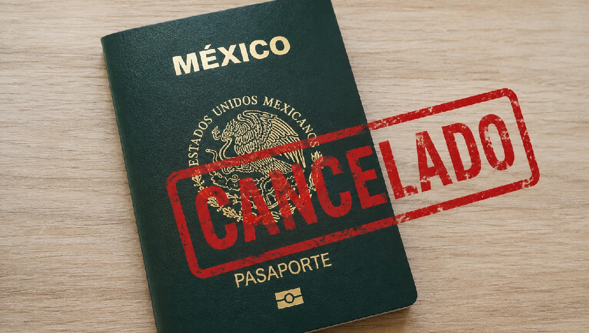Estos errores en tu pasaporte pueden cancelar tu viaje | IA DISCOVER