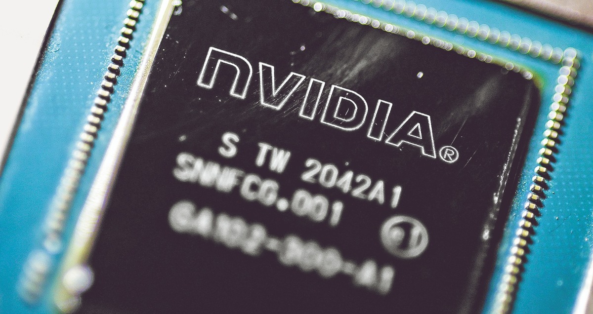 El fabricante de chips es el mayor beneficiario de la fiebre de gasto en infraestructura de inteligencia artificial. EFE