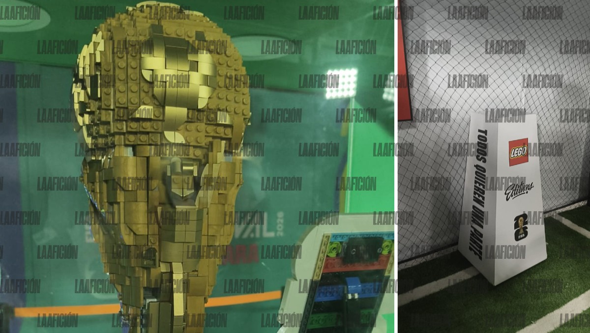 Fan Fest en Guadalajara sufre incidente en stand de Lego (Cortesía)