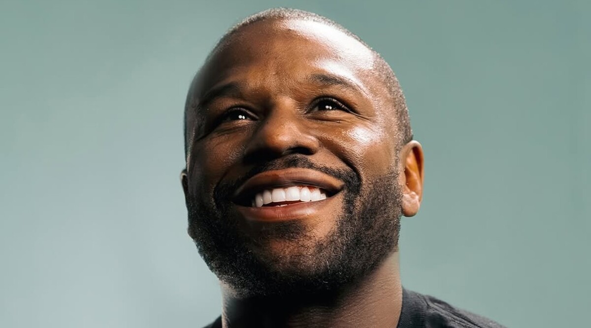 Floyd Mayweather enfrenta cargos por delito grave en Las Vegas por emitir cheque sin fondos (Instagram @ floydmayweather)