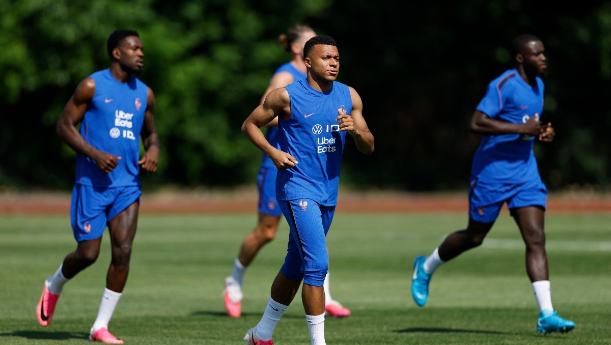 Francia se estrena en el Mundial 2026 con el objetivo de llegar a una tercera Final (Reuters)