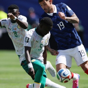 Francia vs Senegal, partido de la Primera fase del Mundial 2026