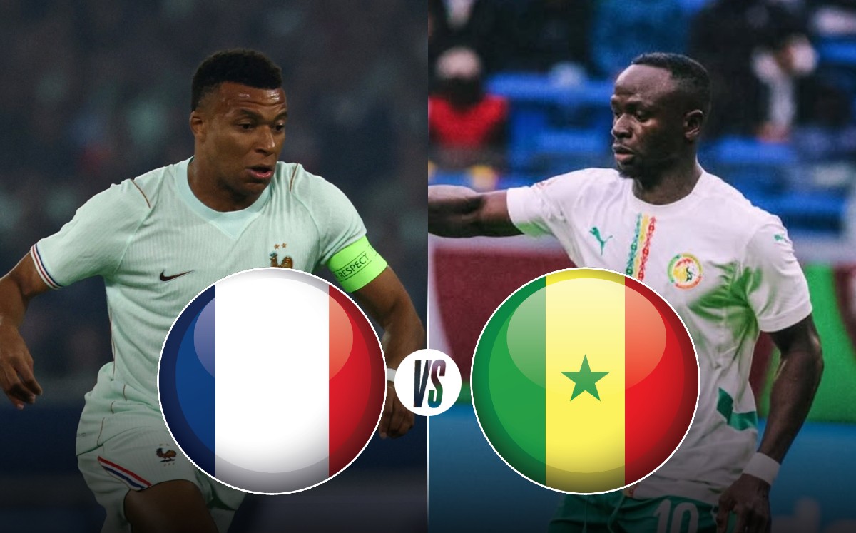 Francia vs Senegal: ¿En qué canal pasan partido HOY del Mundial 2026?