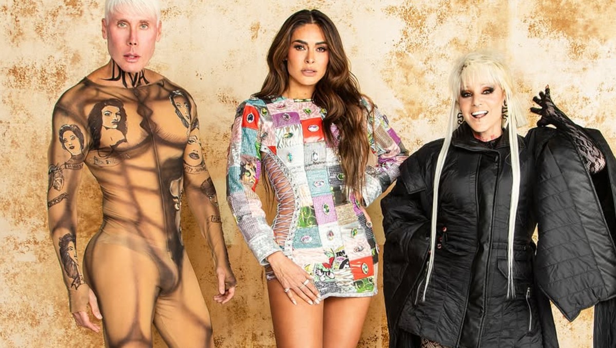 Galilea es la conductora principal del reality show. | Especial