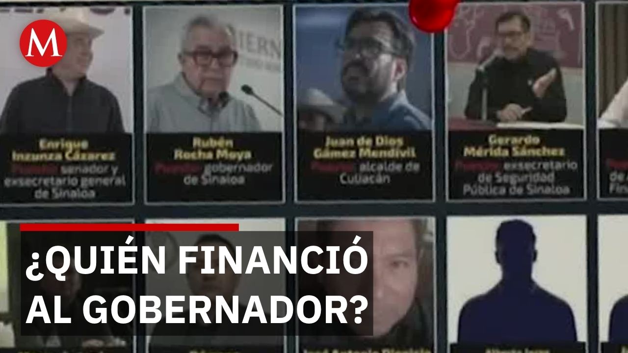 Gobernador acusado de narcotráfico recibió apoyo de iglesia investigada por abuso infantil