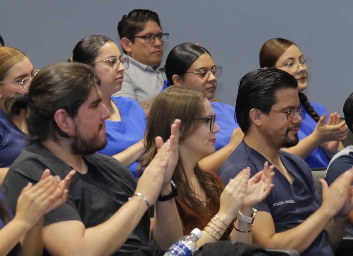 Grupo Milenio, Tec de Monterrey y Sanatorio Español realizaron una serie de conferencias en temas de salud | Manuel Guadarrama