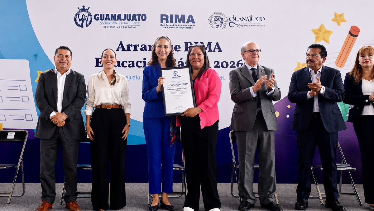 Guanajuato impulsa educación y justicia especializada para mujeres | Gobierno de Guanajuato