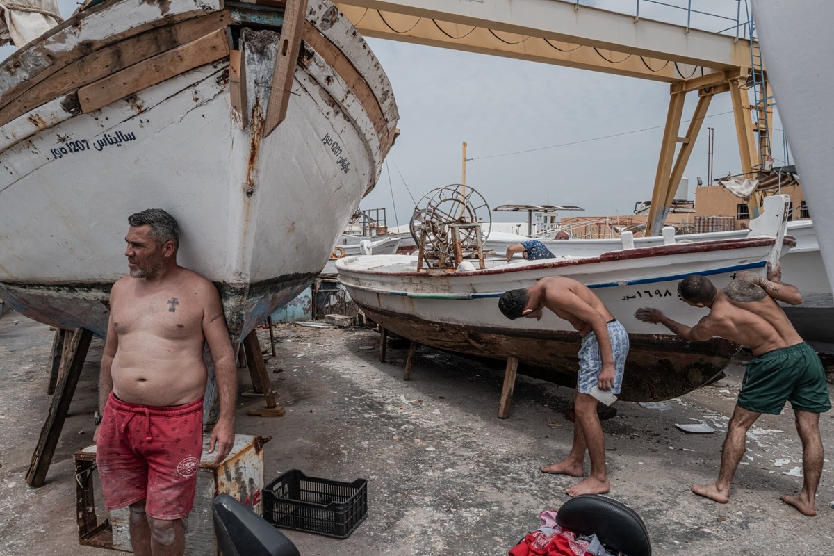 La guerra con Irán ha sacudido la confianza en la paz, la estabilidad y la prosperidad de Medio Oriente. | Foto: Daniel Berehulak/The New York Times