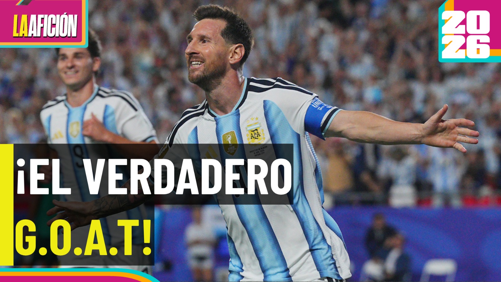 Hat-trick de Messi y el mundo tiembla: Klose está a punto de caer