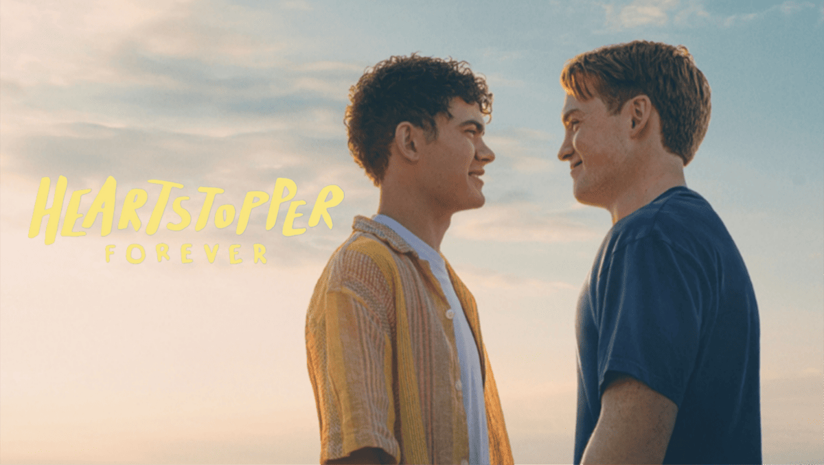 'Heartstopper Forever' (Foto: Especial)