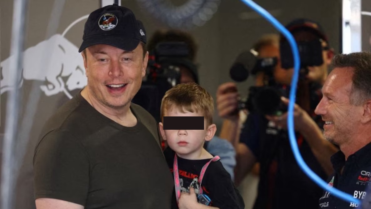 ¿Por qué uno de los hijos de Elon Musk se llama X Æ A-12?