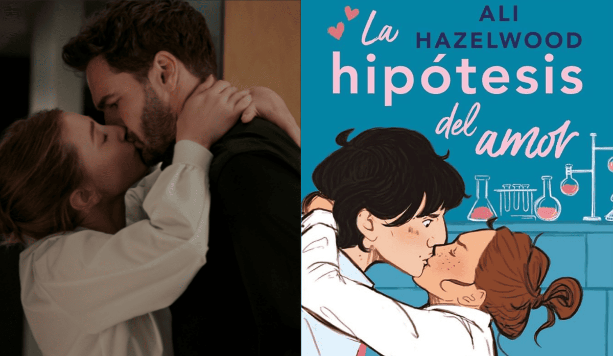 La hipótesis del amor adaptación de Prime Video (Foto: Especial)