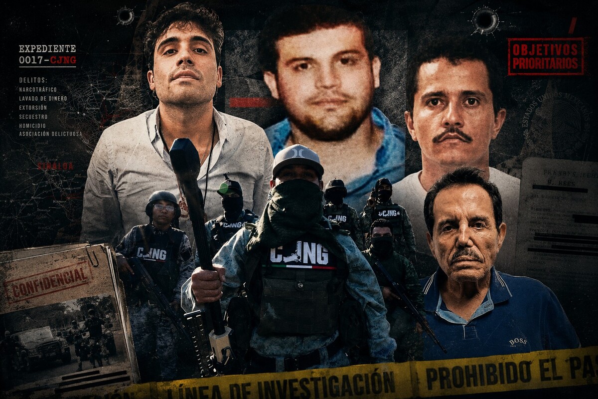 La hipótesis es que la facción de Los Chapitos enfrentaba una presión creciente de La Mayiza y requirió apoyo externo. | Especial