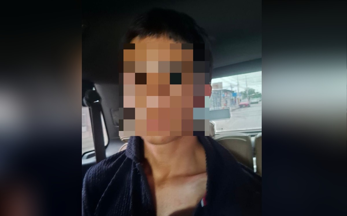 Jael Axel “N” es señalado por robos en colonia Las Carolinas así como Tierra y Libertad | Cortesía DSPM
