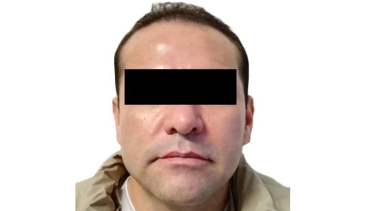 Jesús Rauda Ávila fue sentenciado a 14 años de prisión por tráfico de cocaína. | Especial