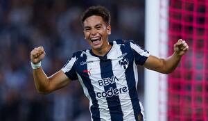 Joaquín Moxica, canterano de Rayados de Monterrey, sería uno de los refuerzos del Atlante para el torneo Apertura 2026 de la Liga MX