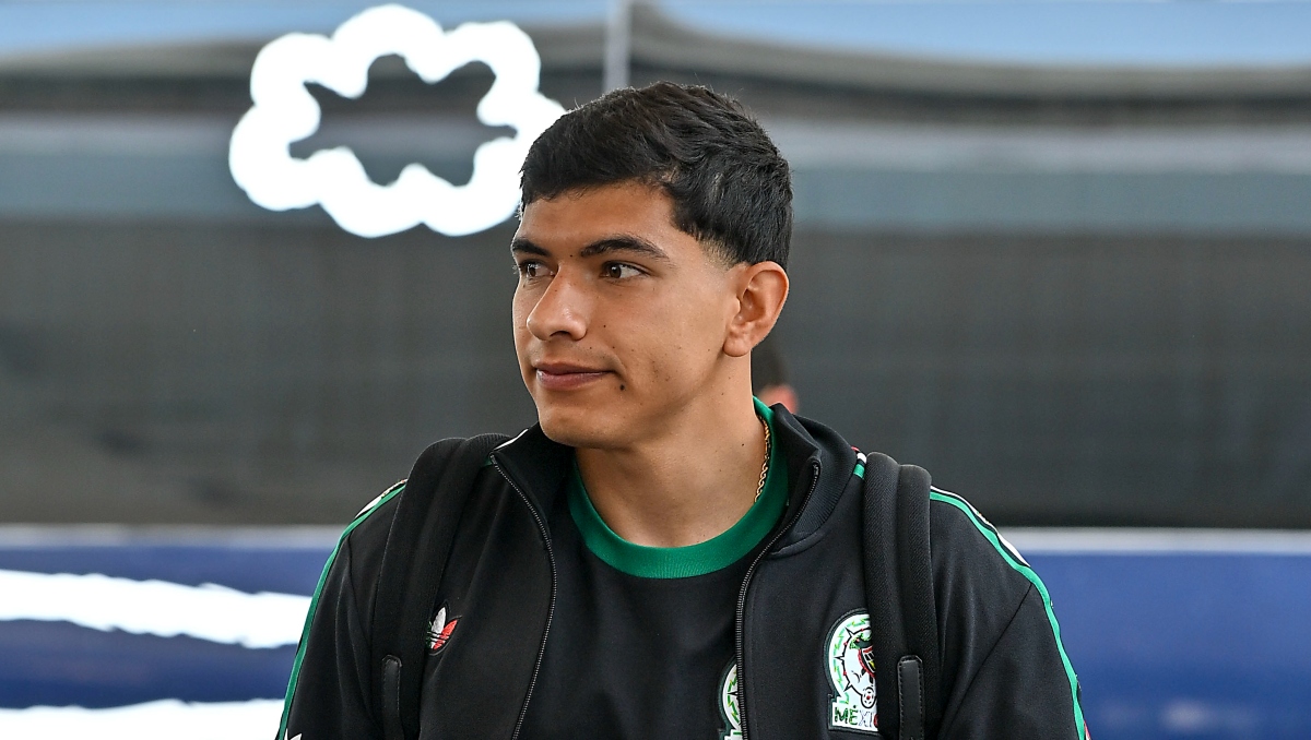 Kevin Castañeda llega a Guadalajara y advierte que Chivas está para ser campeón (Imago7)