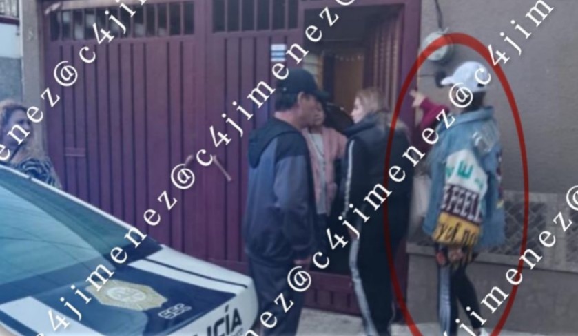 La agresión ocurrió en un predio de la alcaldía Coyoacán