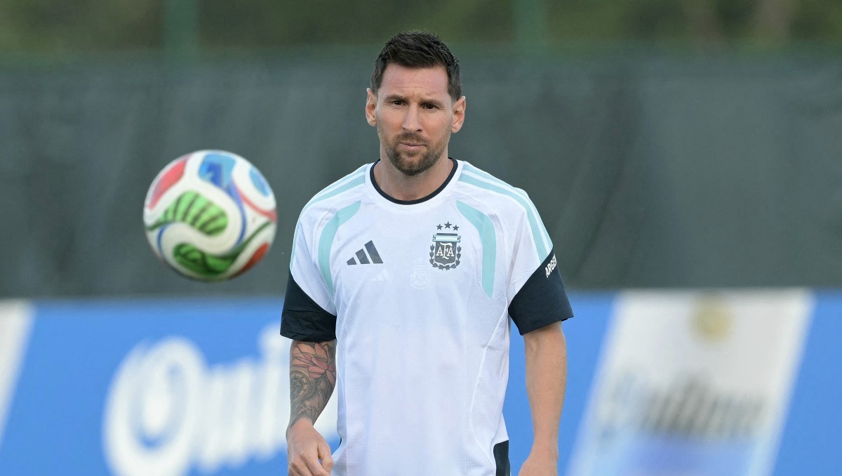 Lionel Messi debutará con la Selección de Argentina en el Mundial 2026; enfrentarán a Argelia (AFP)