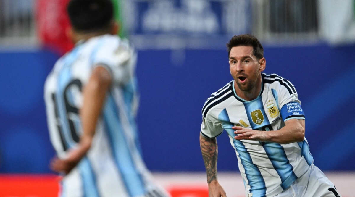 Lionel Messi iguala a Miroslav Klose como el máximo anotador en los Mundiales (AFP)