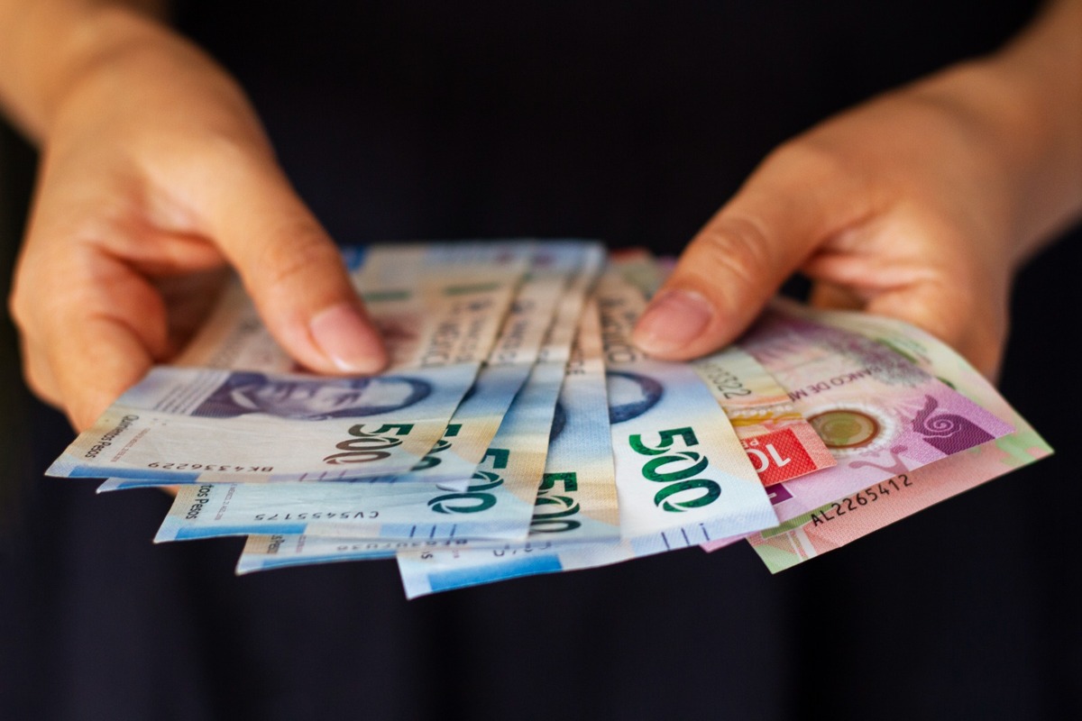 Durante 2025, México recibió 61 mil 791 millones de dólares en remesas. | Foto: Freepik