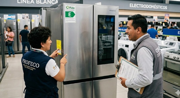 El modelo evaluado excede el consumo energético permitido. (IA)
