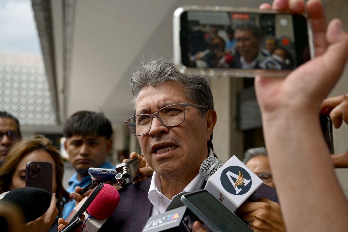 Monreal Ávila insistió en preservar la alianza por el bien de la estabilidad política. | Foto: Especial
