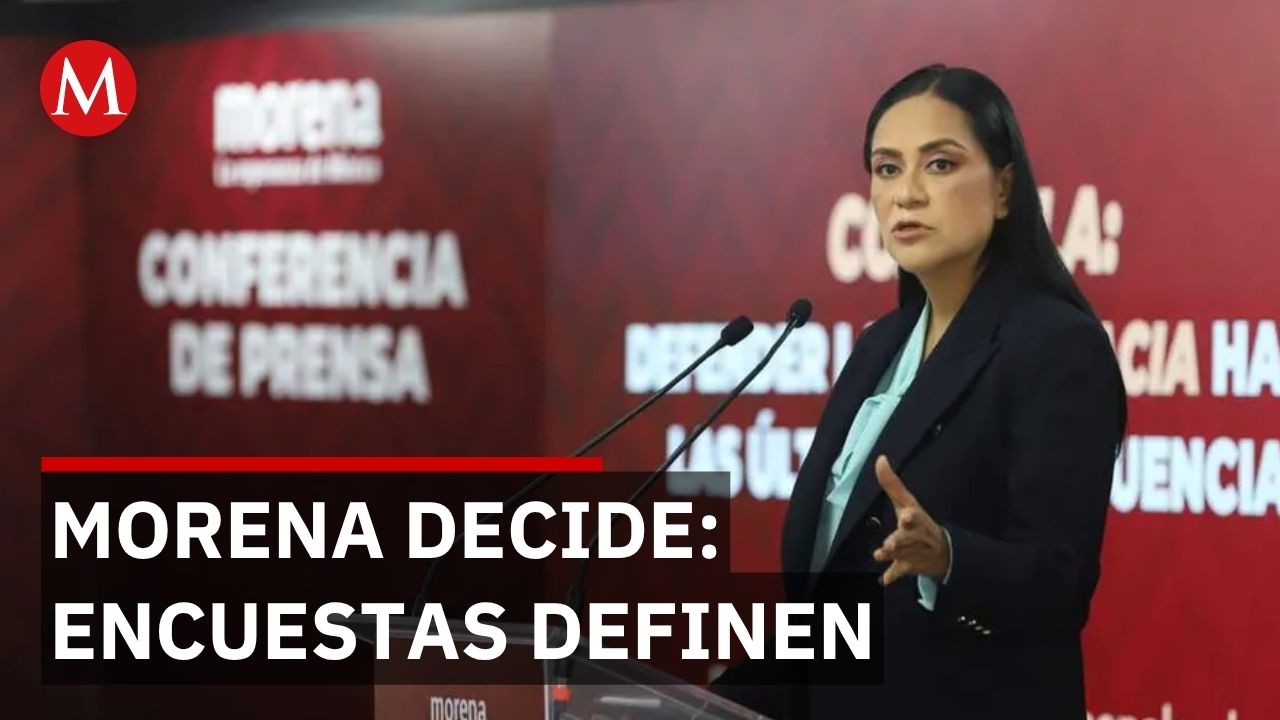 Morena anuncia candidatos para 2027 pero mantiene incertidumbre sobre alianzas electorales