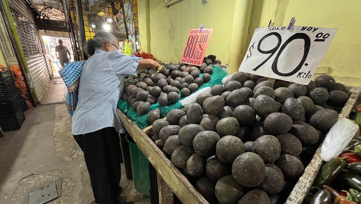 Mundial 2026 dispara precio del aguacate en Tamaulipas. (Yazmín Sánchez)