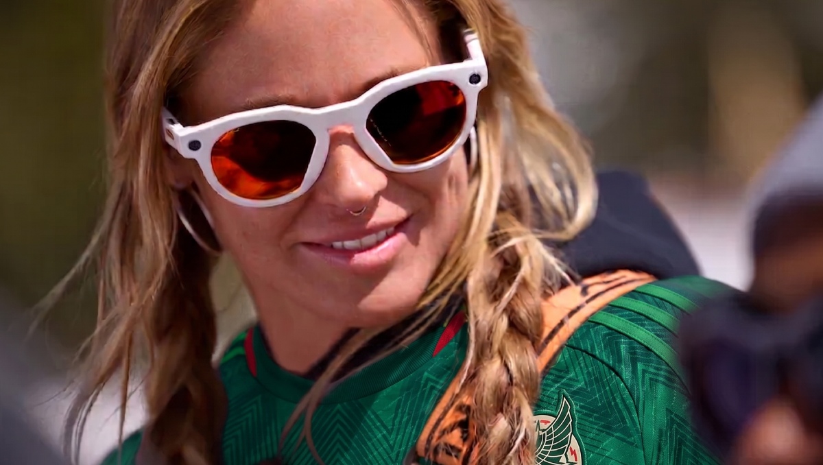 Oakley Meta se convierten en los lentes oficiales de la selección de México | Foto: M2 IA