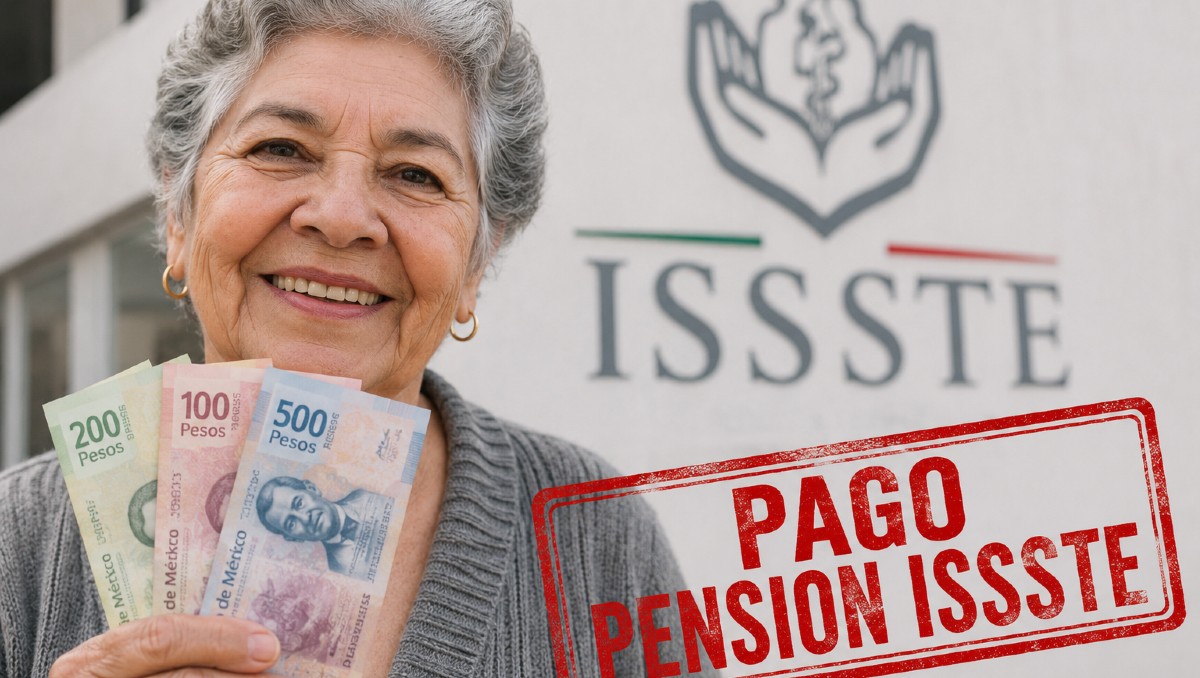 Pago del ISSSTE a adultos mayores en julio | IA DISCOVER