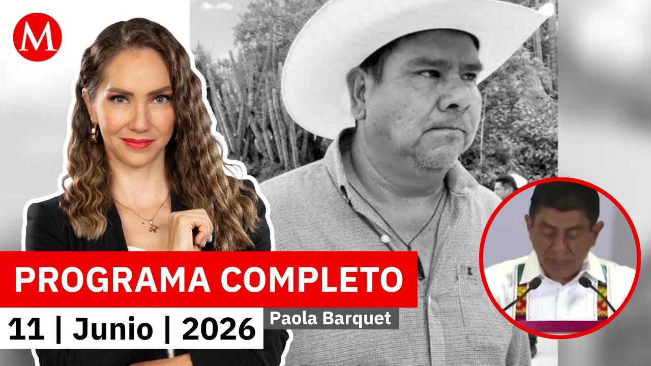 PAN asegura que Bravo pidió protección al gobierno de Oaxaca | Paola Barquet, 15 de junio de 2026