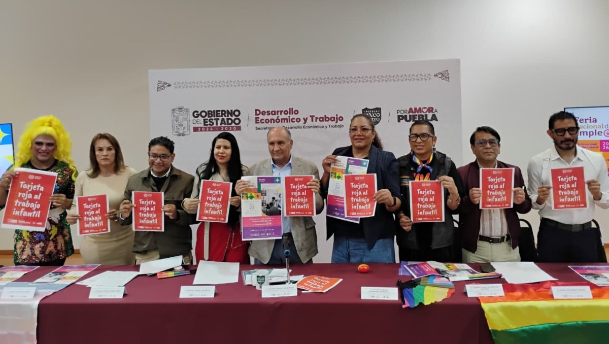 Persiste en Puebla discriminación laboral contra comunidad LGBTTTIQANB+ | Verónica López