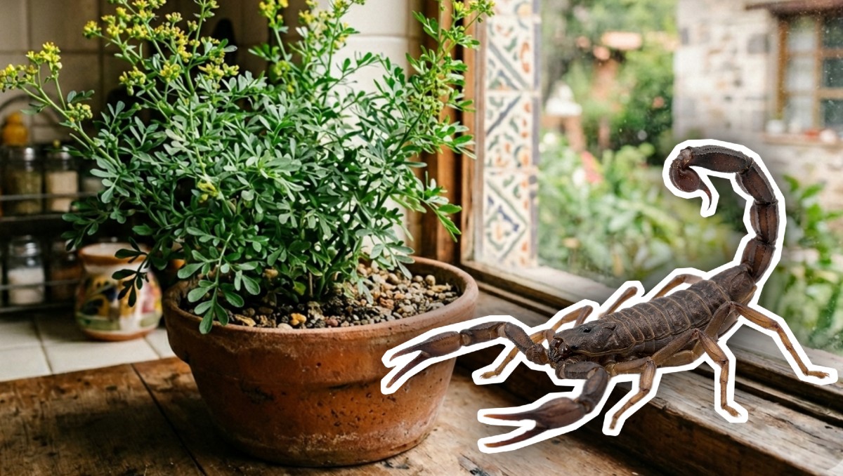 Plantas ayudentan alacranes con sus aromas (Gemini)