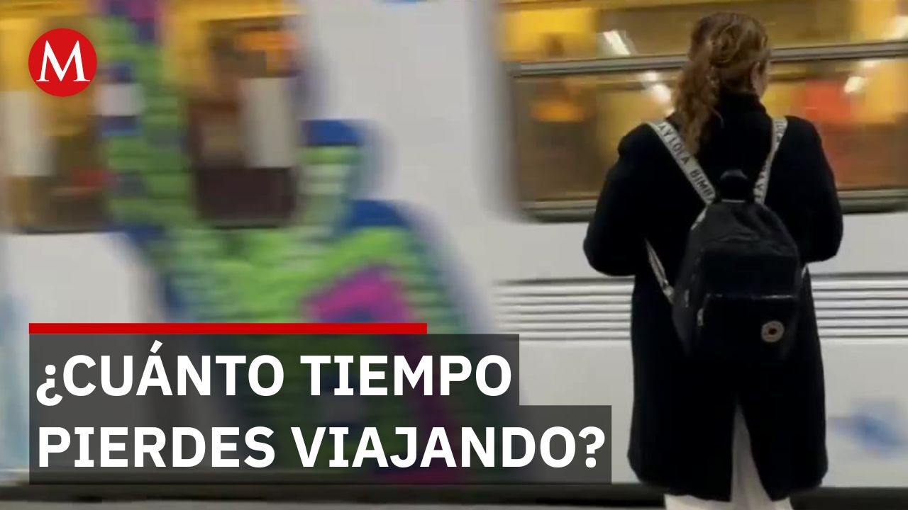 Pobreza de tiempo: llega motivada tras 5 horas de viaje, pero pierde convivencia familiar